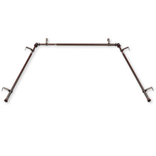 Load image into Gallery viewer, 5/8" Single Bay Curtain Rod