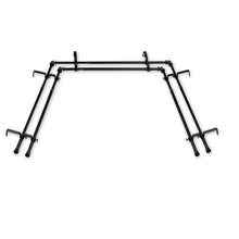 Load image into Gallery viewer, 5/8" Double Bay Curtain Rod