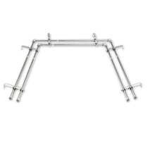 Load image into Gallery viewer, 5/8" Double Bay Curtain Rod