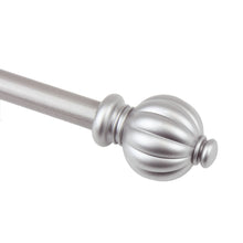 Load image into Gallery viewer, Pumpkin 5/8" Curtain Rod