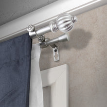 Load image into Gallery viewer, Pumpkin 5/8" Double Curtain Rod