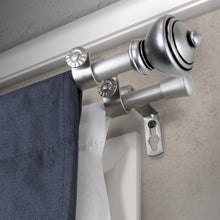Load image into Gallery viewer, Savannah 5/8" Double Curtain Rod