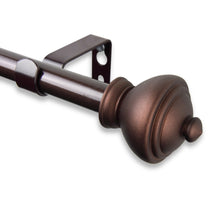 Load image into Gallery viewer, Savannah 5/8" Curtain Rod