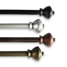 Load image into Gallery viewer, Savannah 5/8" Curtain Rod