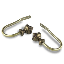 Load image into Gallery viewer, Palace Holdback Pair