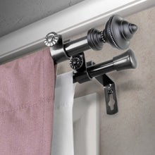 Load image into Gallery viewer, Palace 5/8" Double Curtain Rod