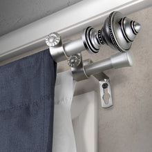 Load image into Gallery viewer, Palace 5/8" Double Curtain Rod