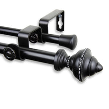 Load image into Gallery viewer, Palace 5/8" Double Curtain Rod