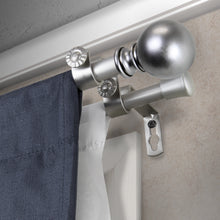 Load image into Gallery viewer, Luna 5/8" Double Curtain Rod