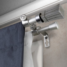 Load image into Gallery viewer, Flare 5/8" Double Curtain Rod