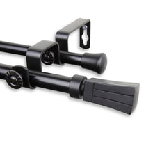 Load image into Gallery viewer, Flare 5/8" Double Curtain Rod