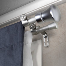 Load image into Gallery viewer, Cora 5/8" Double Curtain Rod