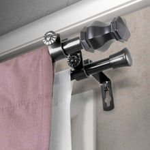 Load image into Gallery viewer, Emelia 5/8" Double Curtain Rod