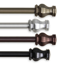 Load image into Gallery viewer, Emelia 5/8" Curtain Rod
