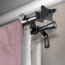 Load image into Gallery viewer, Esta 5/8" Double Curtain Rod
