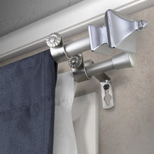 Load image into Gallery viewer, Esta 5/8" Double Curtain Rod