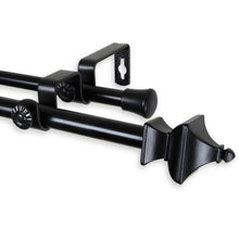 Load image into Gallery viewer, Esta 5/8" Double Curtain Rod