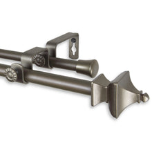Load image into Gallery viewer, Esta 5/8" Double Curtain Rod