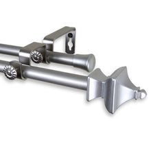 Load image into Gallery viewer, Esta 5/8" Double Curtain Rod