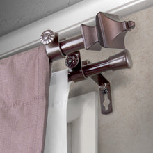 Load image into Gallery viewer, Esta 5/8" Double Curtain Rod