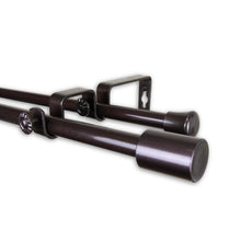 Load image into Gallery viewer, Nora 5/8" Double Curtain Rod