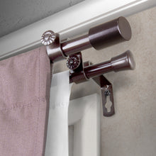 Load image into Gallery viewer, Nora 5/8" Double Curtain Rod