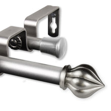 Load image into Gallery viewer, Primrose 5/8" Double Curtain Rod