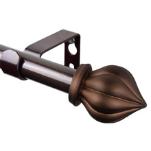 Load image into Gallery viewer, Primrose 5/8" Curtain Rod