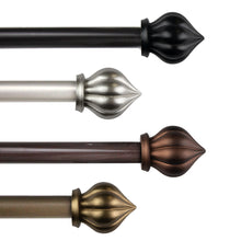Load image into Gallery viewer, Primrose 5/8" Curtain Rod
