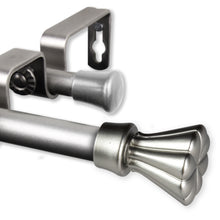Load image into Gallery viewer, Nisha 5/8" Double Curtain Rod