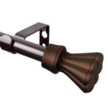 Load image into Gallery viewer, Nisha 5/8" Curtain Rod