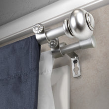 Load image into Gallery viewer, Yolanda 5/8" Double Curtain Rod