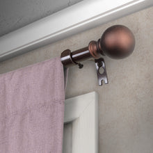 Load image into Gallery viewer, Luna 5/8" Curtain Rod