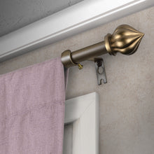 Load image into Gallery viewer, Primrose 5/8" Curtain Rod