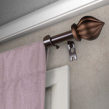 Load image into Gallery viewer, Primrose 5/8" Curtain Rod