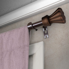 Load image into Gallery viewer, Nisha 5/8" Curtain Rod