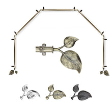 Load image into Gallery viewer, lvy 13/16" 5-Sided Bay Curtain Rod