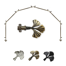 Load image into Gallery viewer, Fortune 13/16" 6-Sided Bay Curtain Rod