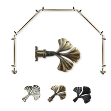 Load image into Gallery viewer, Fortune 13/16" 5-Sided Bay Curtain Rod