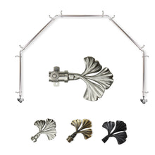 Load image into Gallery viewer, Fortune 13/16" 5-Sided Bay Curtain Rod