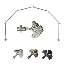 Load image into Gallery viewer, Fortune 13/16" 6-Sided Bay Curtain Rod