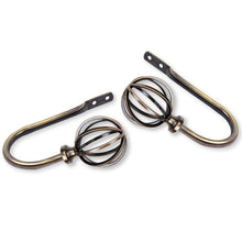 Load image into Gallery viewer, Cage Holdback Pair