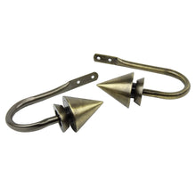 Load image into Gallery viewer, Cone Holdback Pair