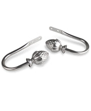 Load image into Gallery viewer, Acorn Holdback Pair