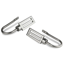 Load image into Gallery viewer, Sterling Holdback Pair