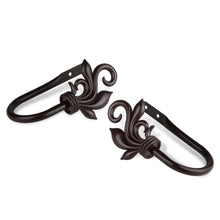 Load image into Gallery viewer, Delilah Holdback Pair