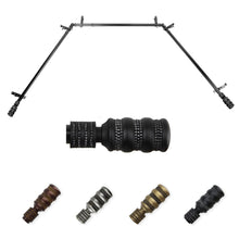 Load image into Gallery viewer, Dollop 13/16" Single Bay Curtain Rod