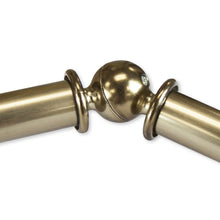 Load image into Gallery viewer, Forest 13/16" Single Bay Curtain Rod