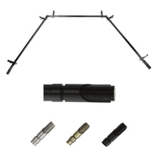 Load image into Gallery viewer, Bolt 13/16" Bay Single Curtain Rod