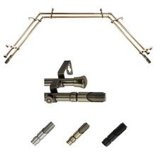 Load image into Gallery viewer, Bolt 13/16" Bay Double Curtain Rod
